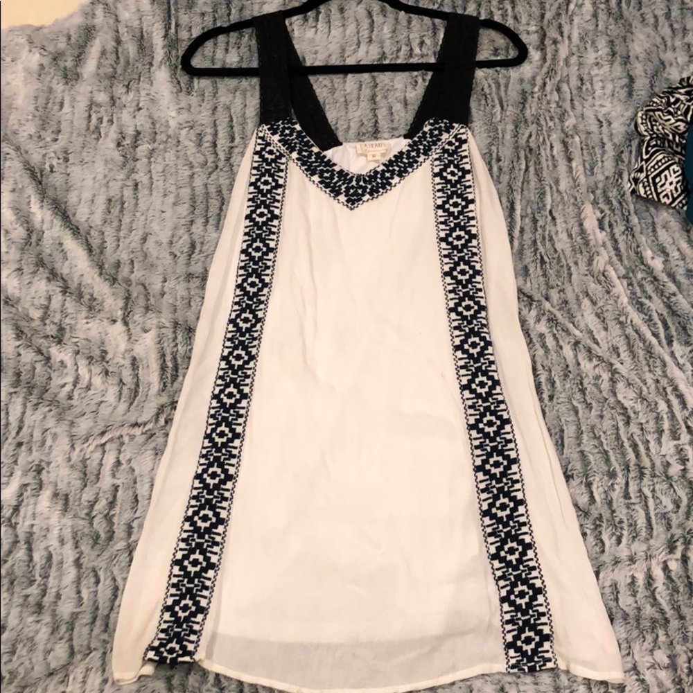 LA Hearts Dress